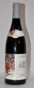 1 x E. Guigal Cote Rotie La Turque, Rhone, France - Year 2000 - Bottle Size 75cl - Volume 13% -