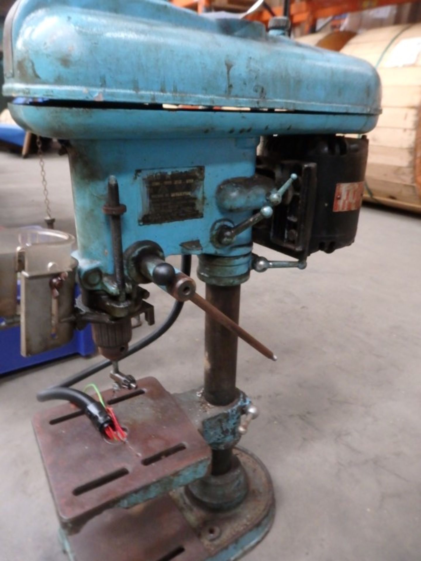 1 x FOBC Star Piller drill - Ref WPM110 - CL057 - Location: Welwyn, Hertfordshire, AL7Viewings are - Image 7 of 10