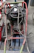 1 x Yanmar Pressure Washer - Ref WPM102 - CL057 - Location: Welwyn, Hertfordshire, AL7Viewings are