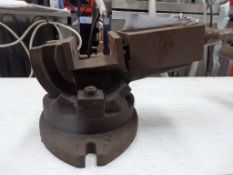 1 x Machine Vice - Perfect For Precise Workholding - Used - Ref WPM067/575 - CL057 - Location: