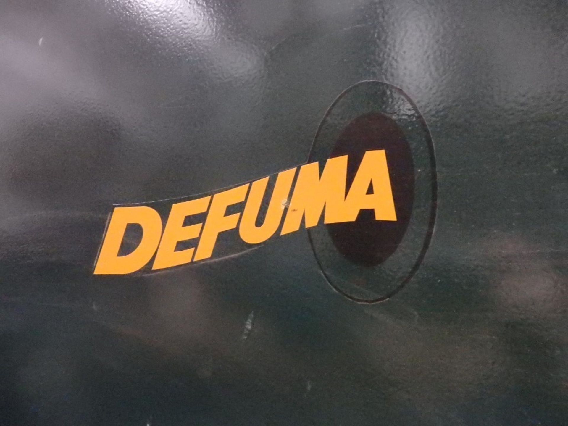 1 x Pefurma Dust Extractor - Compact self-contained unit - CL057 - Ref WPM098 - Location: Welwyn, - Image 11 of 13