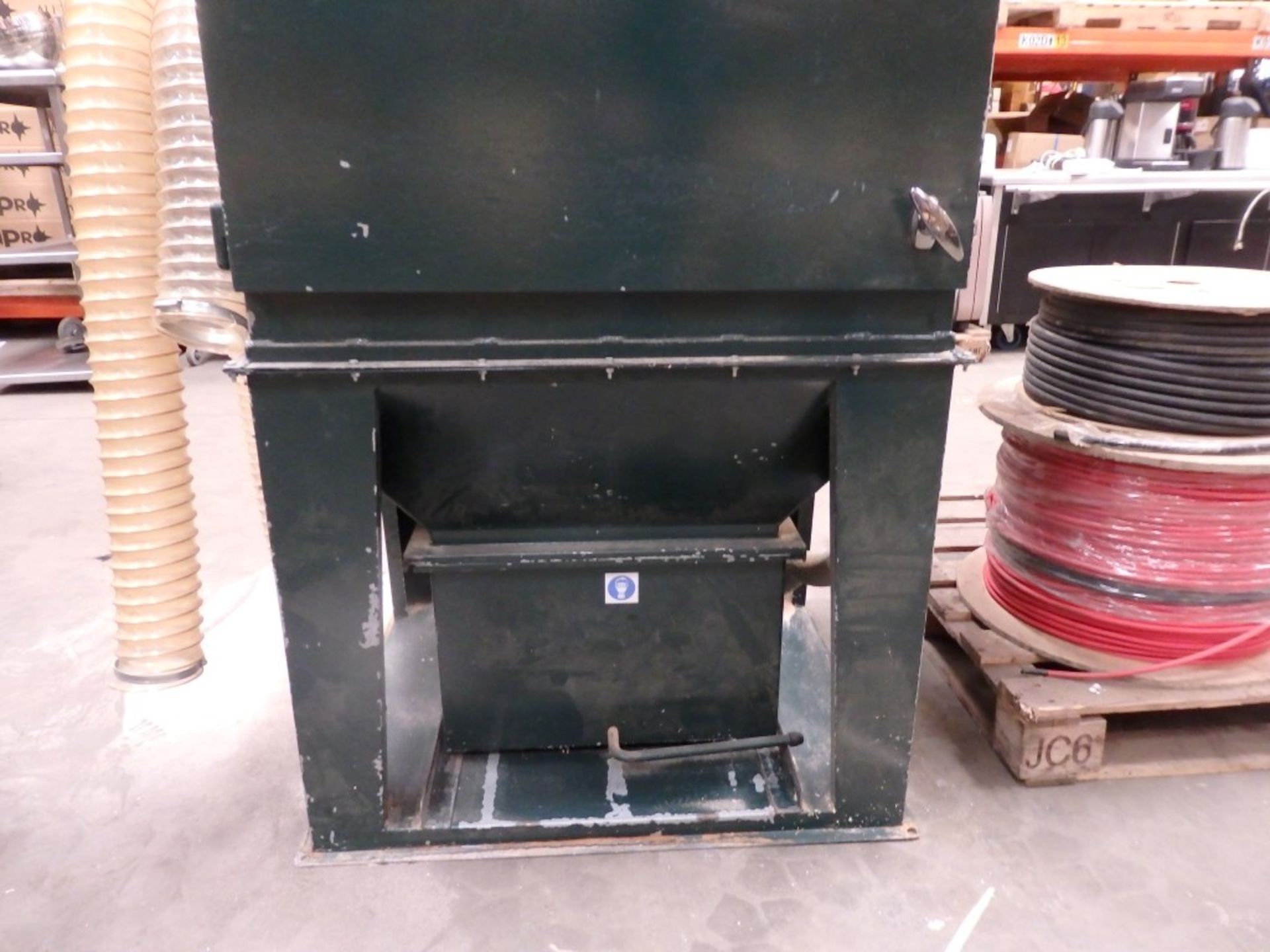 1 x Pefurma Dust Extractor - Compact self-contained unit - CL057 - Ref WPM098 - Location: Welwyn, - Image 6 of 13