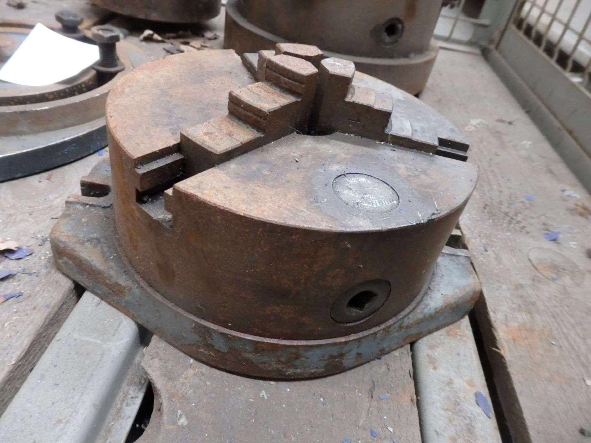 1 x Machine CHUCK - Used - Ref WPM083/592 - CL057 - Location: Welwyn, Hertfordshire, AL7  Viewings - Image 3 of 8