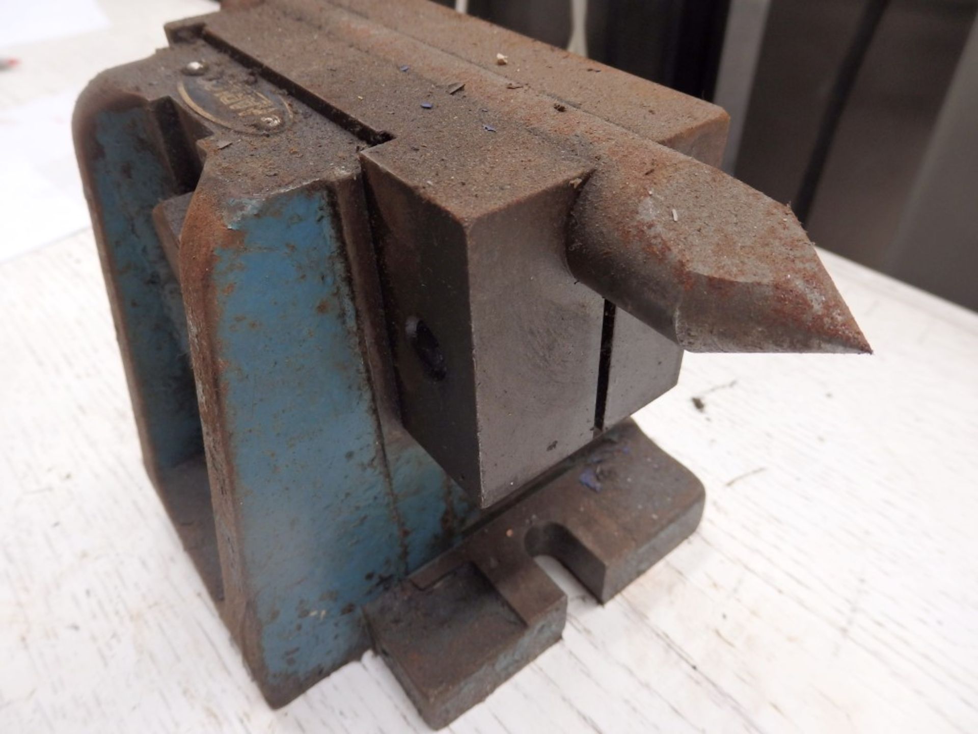 1 x Machine Vice - Perfect For Precise Workholding - Used - Ref WPM080/589 - CL057 - Location: - Image 4 of 5