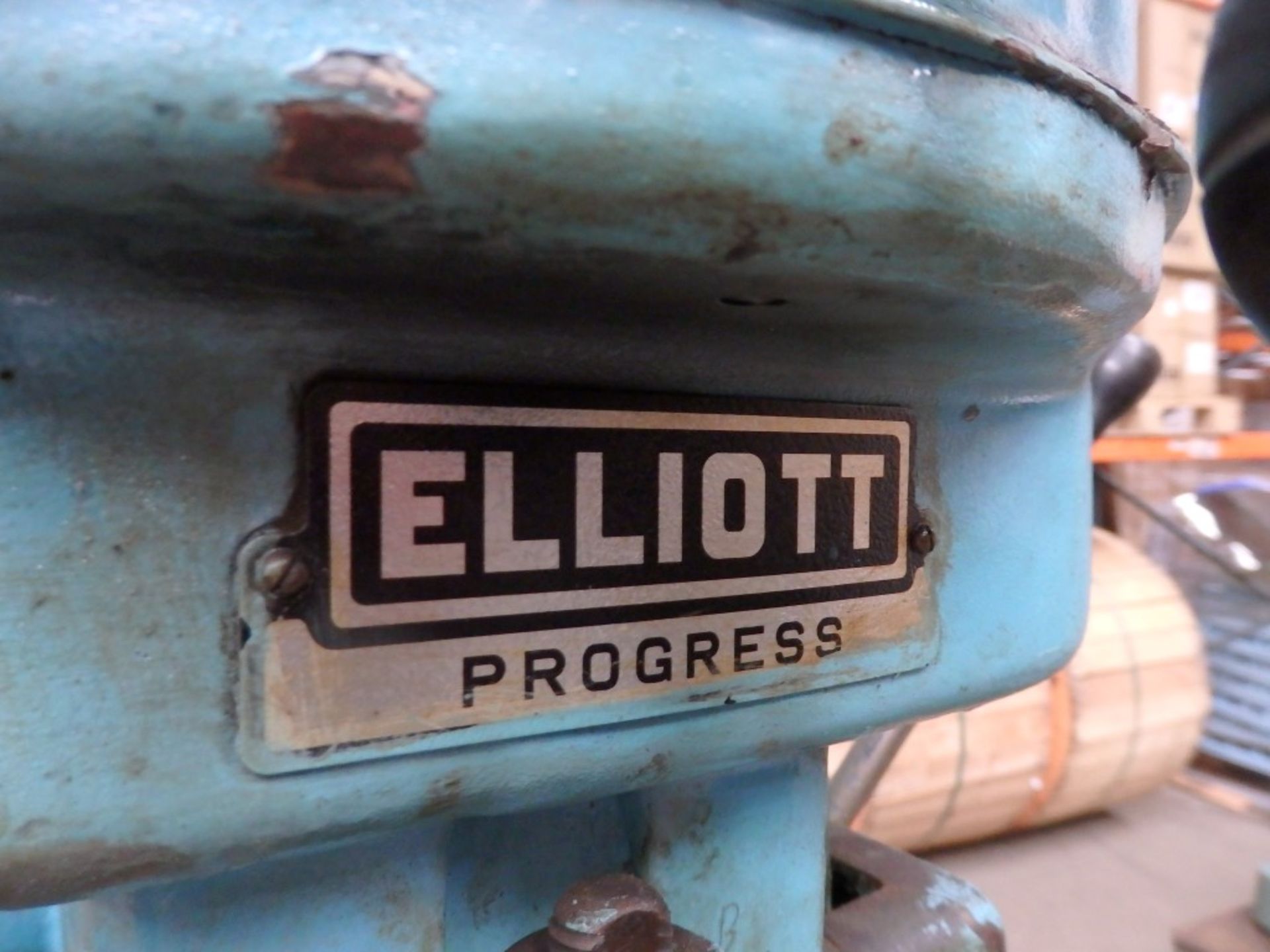 1 x Elliott Model 3A 20" Variable Speed, Forward/Reverse Drill Press - Ref WPM109 - CL057 - - Image 2 of 10