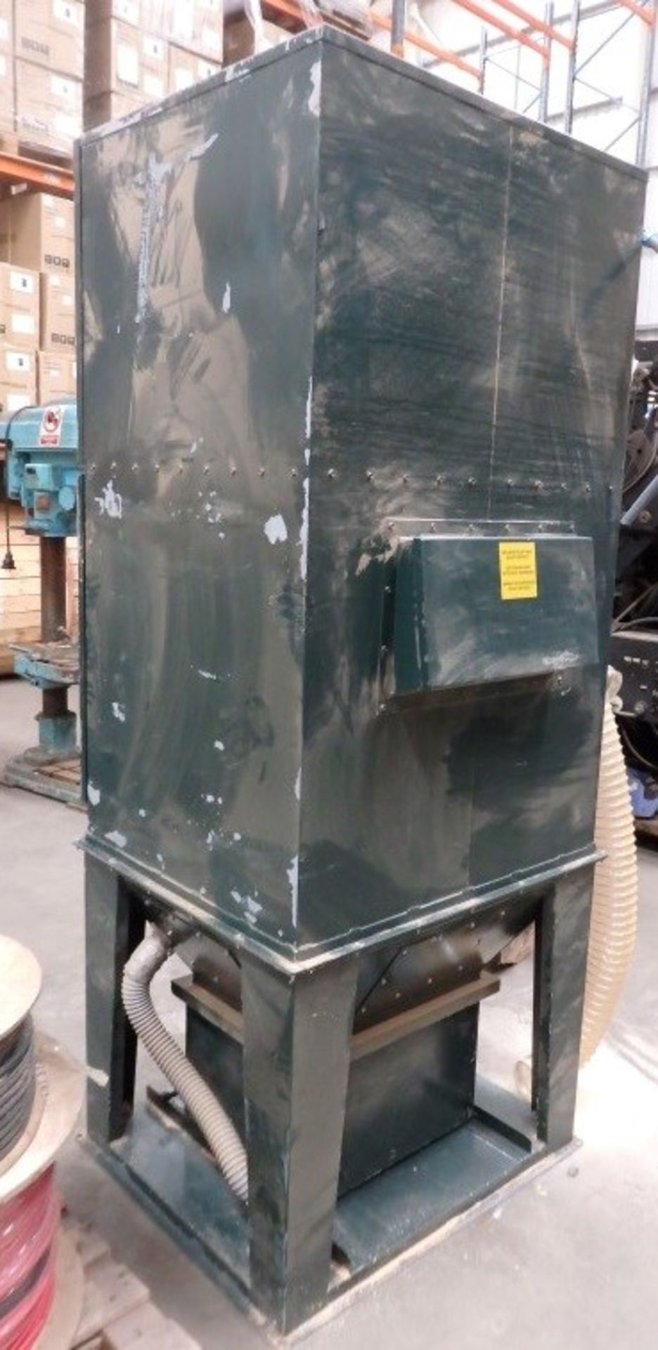 1 x Pefurma Dust Extractor - Compact self-contained unit - CL057 - Ref WPM098 - Location: Welwyn, - Image 12 of 13