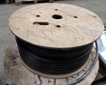 Approx 75 metres of 4 core 35mm cable - CL057 - Ref WPM095 - Location: Welwyn, Hertfordshire,