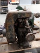 1 x Small Petrol Generator - Untested - Ref WPM119 - CL057 - Location: Welwyn, Hertfordshire,