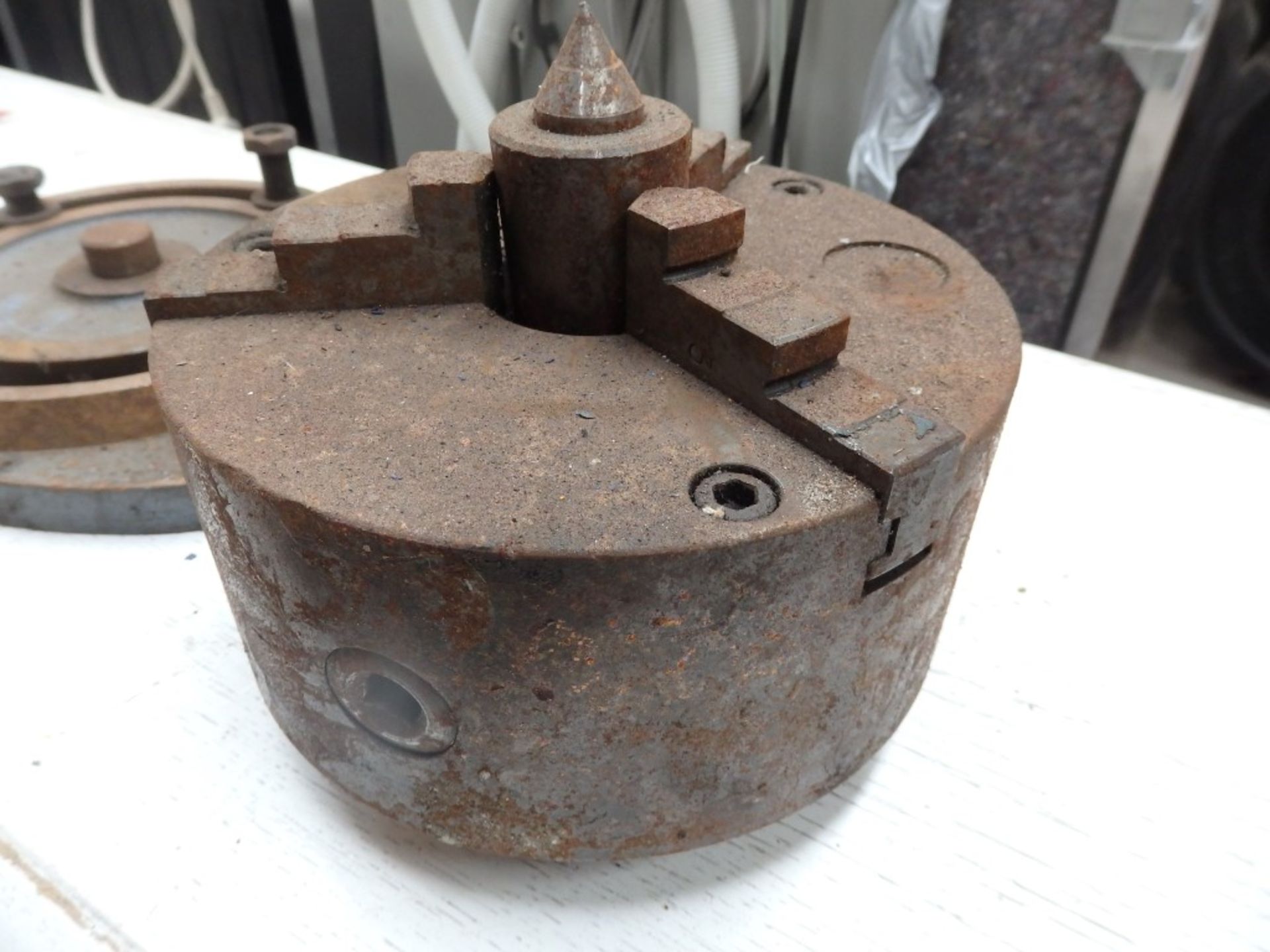 1 x Machine CHUCK - Used - Ref WPM082/591 - CL057 - Location: Welwyn, Hertfordshire, AL7  Viewings - Image 5 of 7