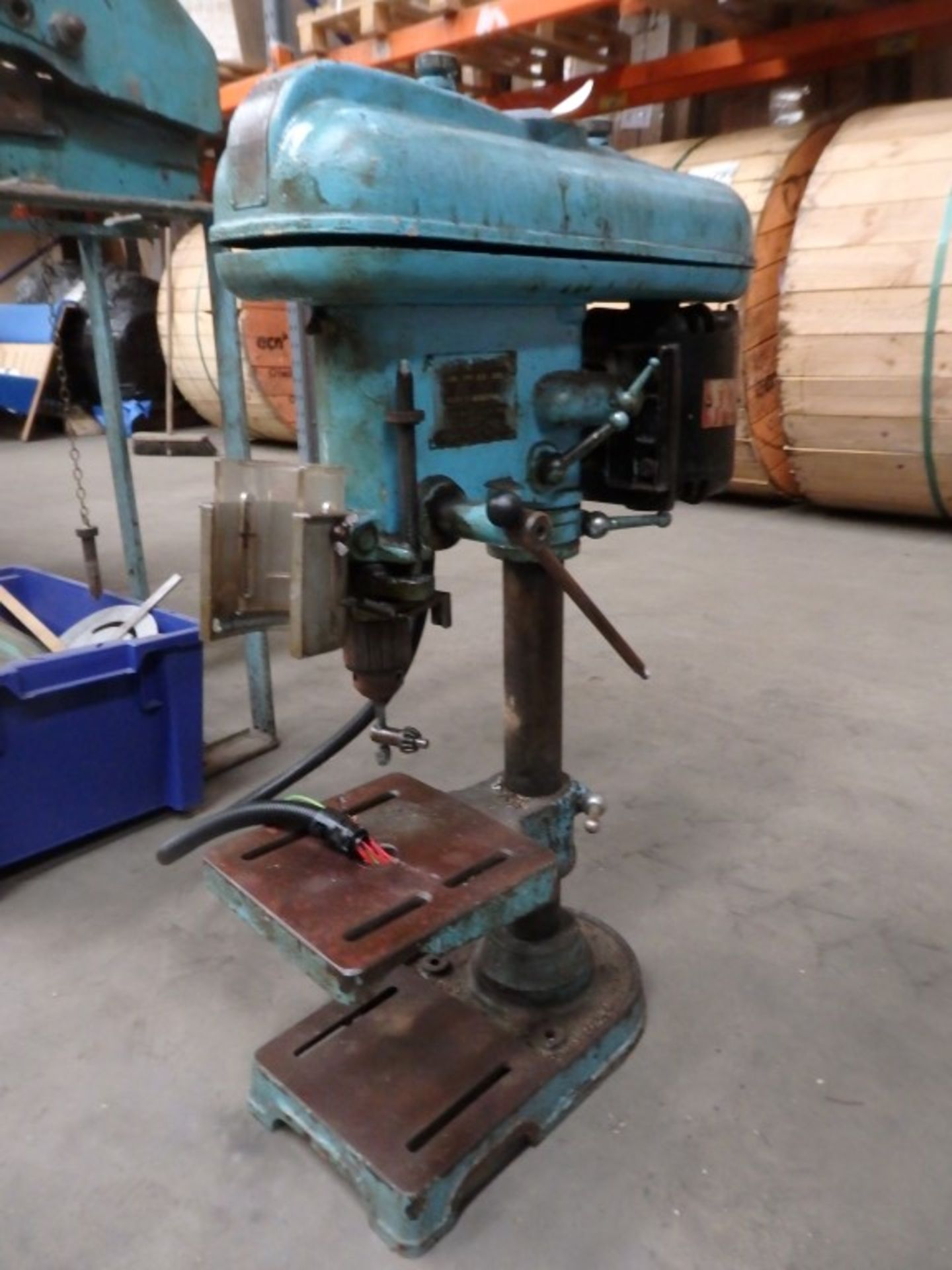 1 x FOBC Star Piller drill - Ref WPM110 - CL057 - Location: Welwyn, Hertfordshire, AL7Viewings are - Image 4 of 10