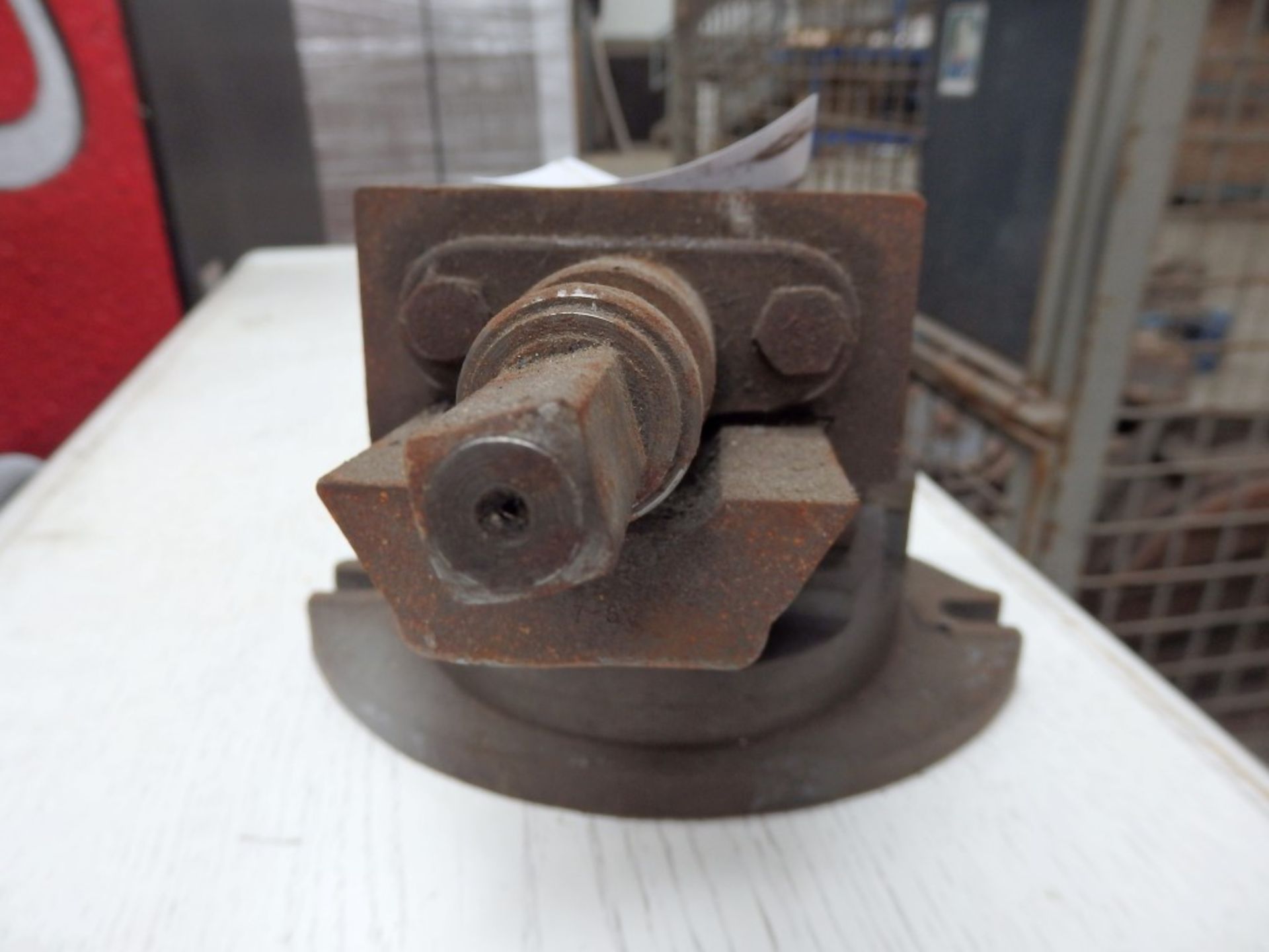 1 x Machine Vice - Perfect For Precise Workholding - Used - Ref WPM068/576 - CL057 - Location: - Image 2 of 4
