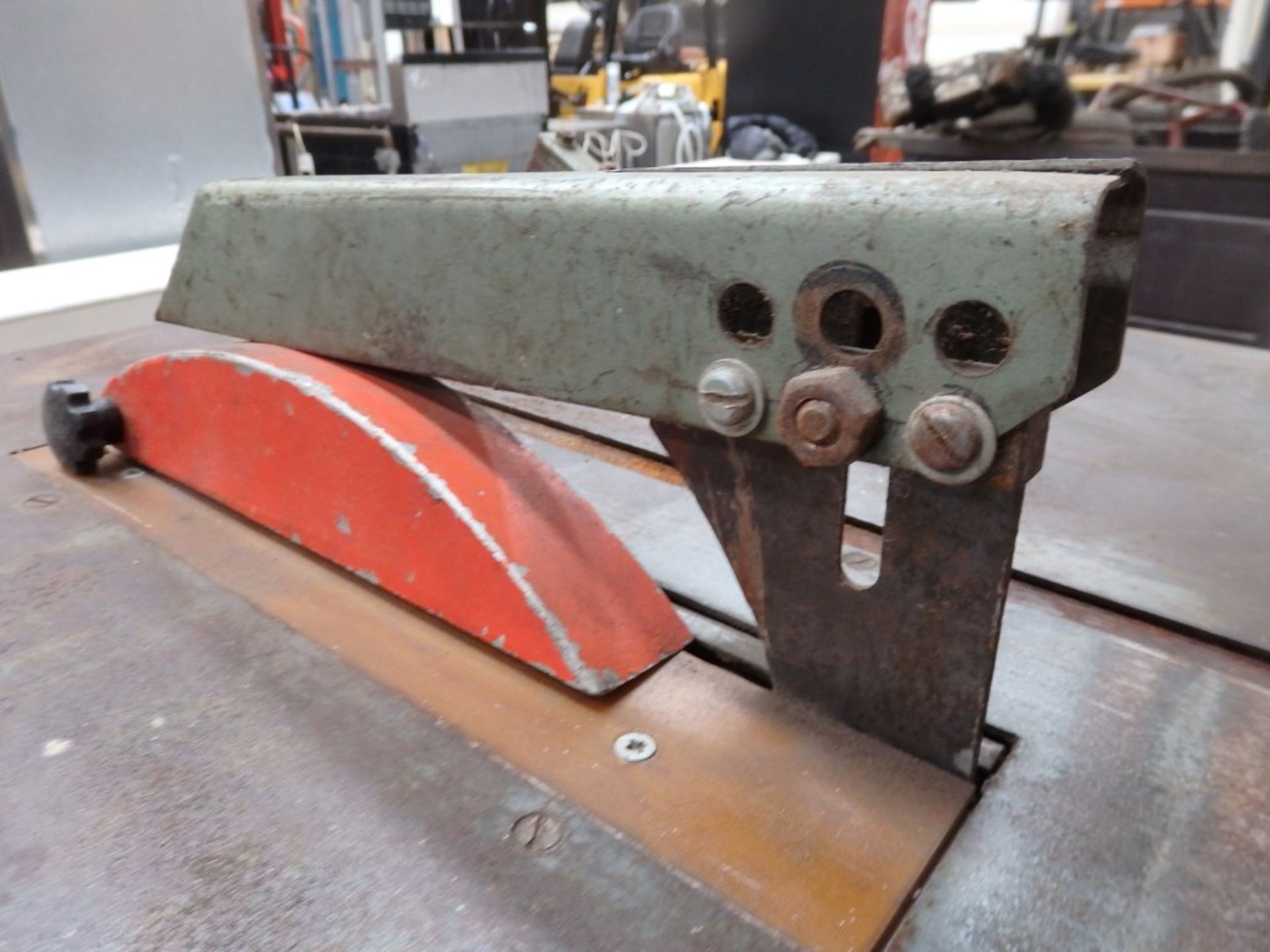 1 x Caber-Saw Circular Saw bench - Ref WPM113 - CL057 - Location: Welwyn, Hertfordshire, AL7Viewings - Image 3 of 8