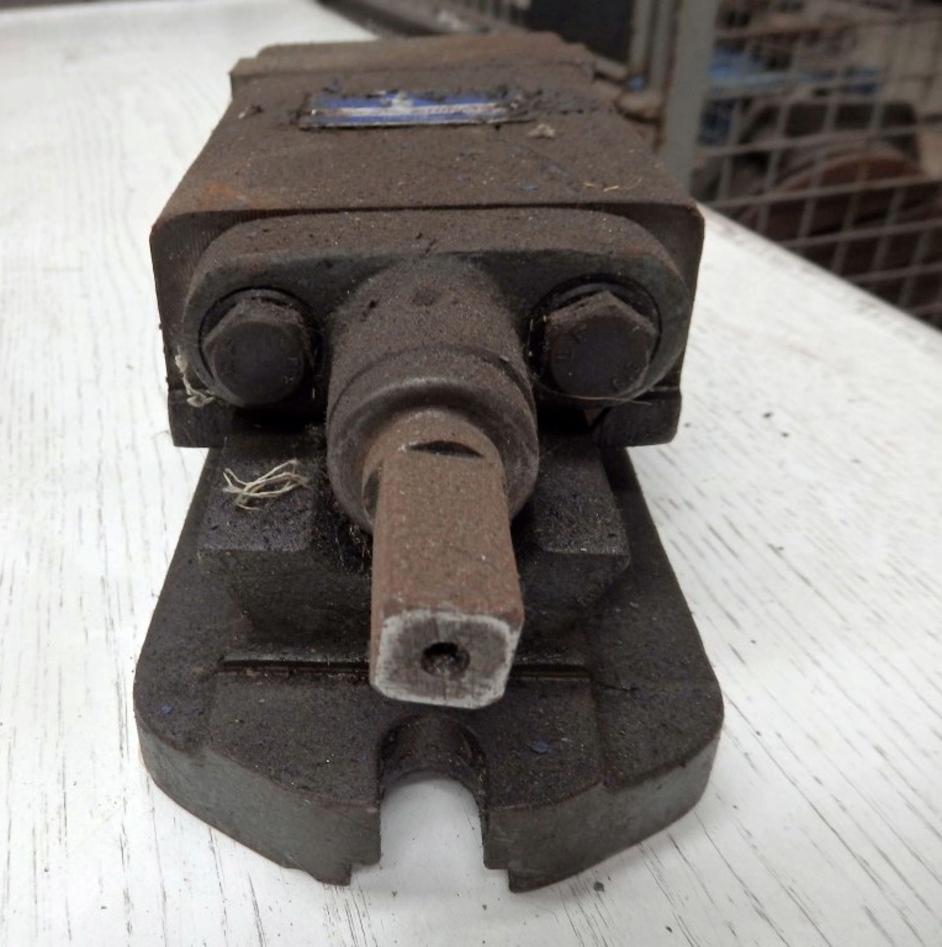 1 x Machine Vice - Perfect For Precise Workholding - Used - Ref WPM069/578 - CL057 - Location: