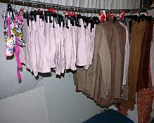 58 x Items Of Assorted Girl's Clothing – Box337 – Includes Skirts, Cardigans and Pairs Of Pants-