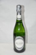 1 x Bottle of Belstar Prosecco - 75cl - 11% Volume - CL103 - Ref PAR101 - Unused Sealed Stock -