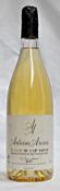 1 x Antoine Arena Muscat du Cap Corse, Corsica, France – 2007 - Volume 16% - Ref W1281 - CL101 -