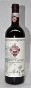 1 x Castello Di Querceto I Colombi, Chianti Classico Riserva DOCG, Italy - Year 2011 - Bottle Size