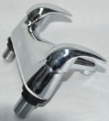1 x Chrome Bath Filler – Used Commercial Samples - Boxed in Good Condition – Model : T03 -