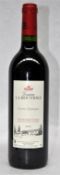 1 x Domaine La Rouviole Minervois Cuvee Classique 2010 Red Wine - French Wine - Bottle Size 75cl -