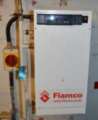 1 x Flamco Flexfiller Midi 125D Single Pump Wall Mounted Digital Pressurisation Unit - For use on