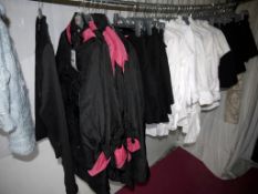 77 x Items Of Girls Clothing Inc Jackets, Trousers, School Shirts & Skirts – Box416 - Sizes Range