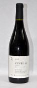 1 x Les Clos Perdus Cuvee 61 Corbieres Red Wines - French Wine - 2008 - Bottle Size 75cl - Volume