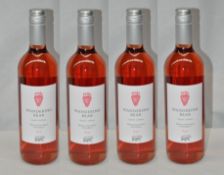 3 x Bottles of Wandering Bear South African Rose Wine - 2014 - 75cl - 11.5% Volume - CL103 - Ref
