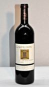 1 x Campredon Par Alain Chabanon Red Wine - French Wine - Year 2008 - Bottle Size 75cl - Volume 12.