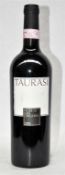1 x Feudi Di San Gregorio Taurasi Red Wine - Italian Wine - Year 2008 - Bottle Size 75cl - Volume
