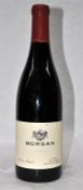 1 x Morgan Winery Twelve Clones Pinot Noir Wine - Santa Lucia Highlands USA - Year 2009 - Bottle