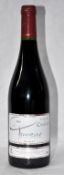 1 x Touraine GAMAY Domaine des Chezelles Wine - French Wine - Year 2010 - Bottle Size 75cl -