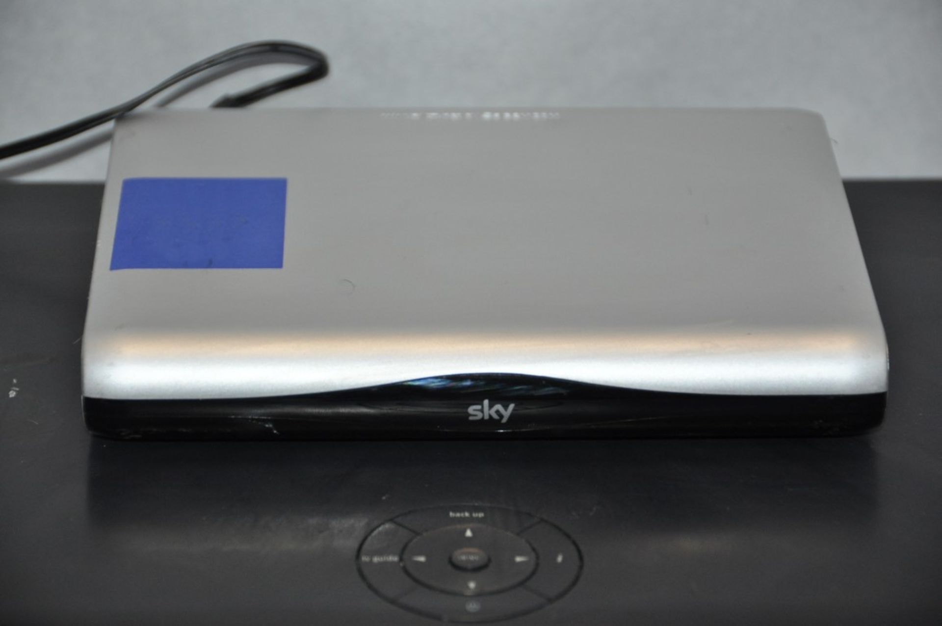 2 x Sky HD Boxes - Part Numbers 14421 and 14463 - Removed From Working Environment - CL100 - Ref - Image 3 of 3