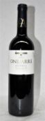 1 x Grupo Olarra Bodegas Ondarre Reserva, Rioja DOCa, Spain - Year 2007 - Bottle Size 75cl -