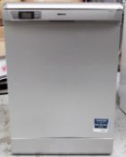 1 x BEKO Dishwasher - Model DSFN68305 - Unchecked Customer Return, Unboxed - Ref Dis6 - CL007 -