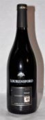 1 x Lourensford Syrah, Stellenbosch, South Africa - 2011 - Bottle Size 75cl - Volume 14% - Ref