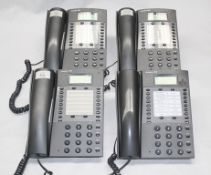 4 x ATL Professional Office Telephones - Model: Berkshire 600 - Pre-owned In Working Order - Taken