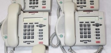 2 x BT / Nortel Office Telephones - Model: PLATINUM 2 (M3902) - Pre-owned In Working Order - Taken