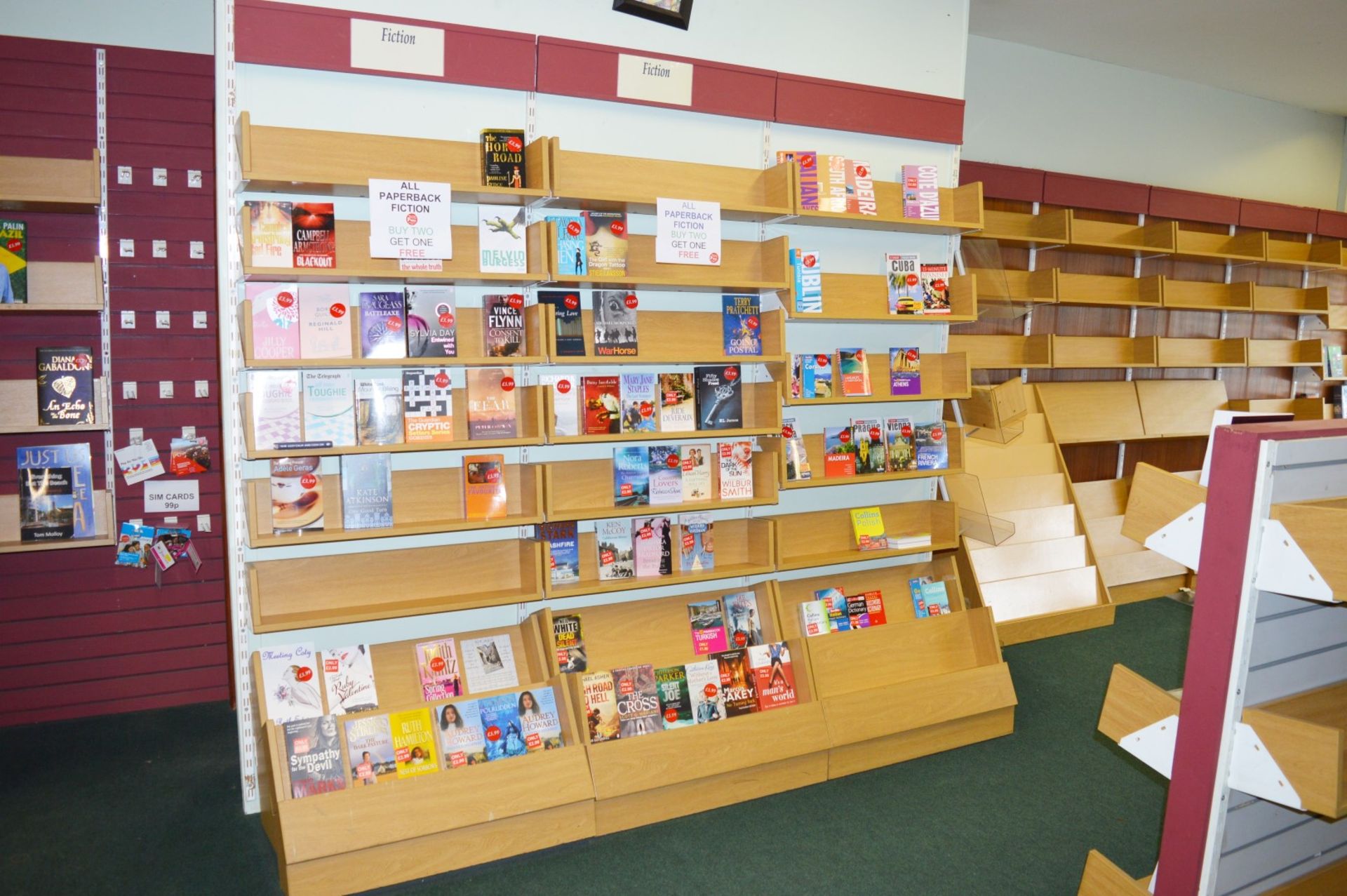 Inmans Newsagents and Gift Store, West Didsbury, Greater Manchester M20 - Featured in the MEN - - Image 94 of 144