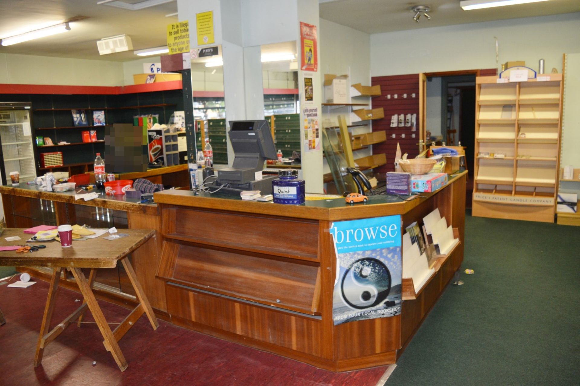 Inmans Newsagents and Gift Store, West Didsbury, Greater Manchester M20 - Featured in the MEN - - Image 70 of 144