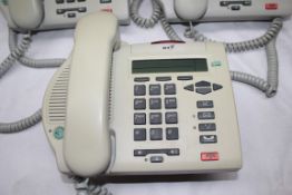 1 x BT / Nortel Office Telephones - Model: PLATINUM 2 (M3902) - Pre-owned In Working Order - Taken