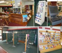 Inmans Newsagents and Gift Store, West Didsbury, Greater Manchester M20 - Featured in the MEN -