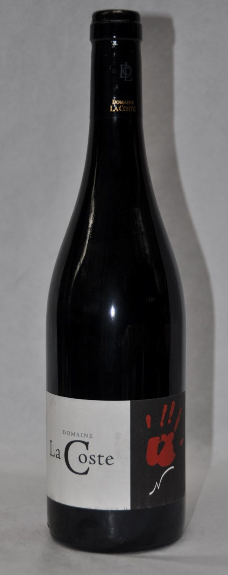 4 x Domaine La Coste Red Wines - French Wine - Year 2007 - Bottle Size 75cl - Volume 13.8% - Ref - Image 3 of 3