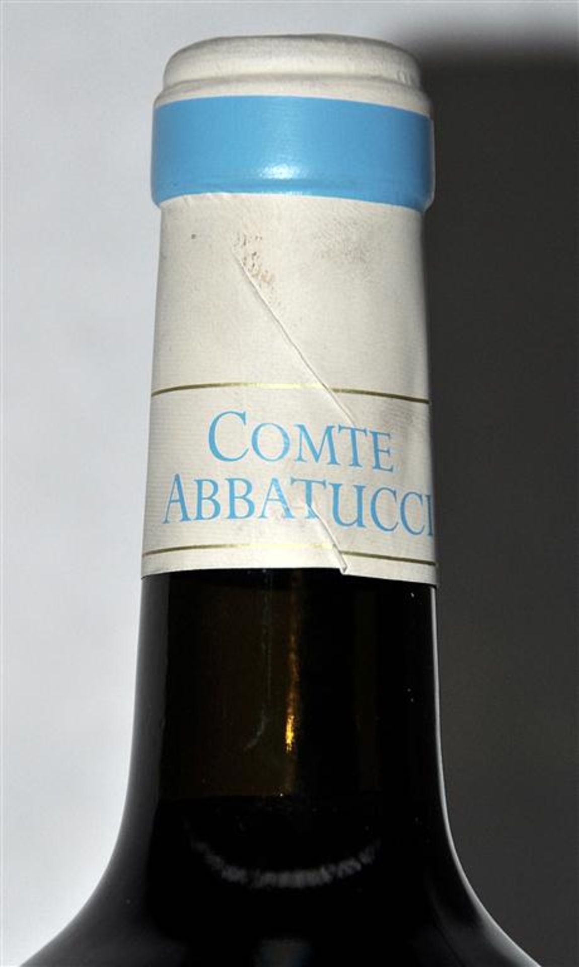 1 x Cuvee Faustine Abbatucci Ajaccio Red Wine - French - 2004 - Bottle Size 150cl - Volume 12. - Image 3 of 3