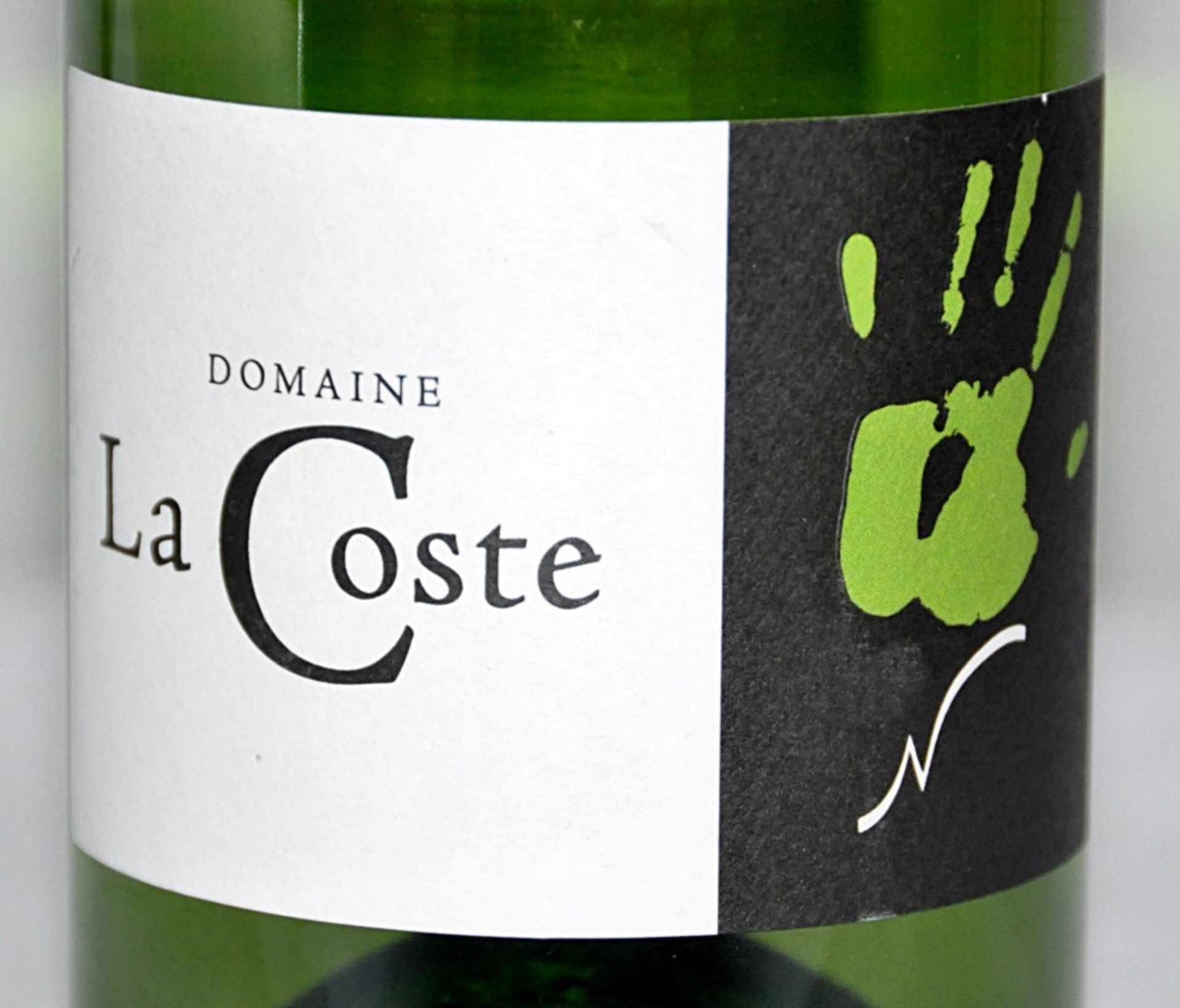 3 x Domaine La Coste White Wine - French - Year 2012 - Bottle Size 75cl - Volume 12% - Ref W843/ - Image 2 of 3