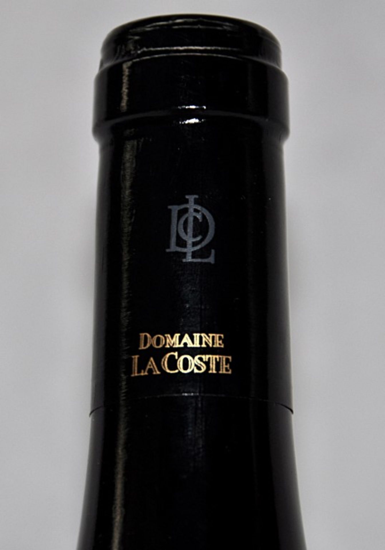 4 x Domaine La Coste Red Wines - French Wine - Year 2007 - Bottle Size 75cl - Volume 13.8% - Ref - Image 2 of 3