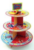 98 x Timmy Time Cupcake Stands - RRP £6.99 Each - Officially Licenced Product By Amscan