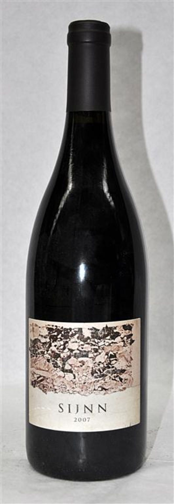 1 x De Trafford Sijnn Red, Swellendam, South Africa - 2007 - Bottle Size 75cl - Volume 14.5% - Ref