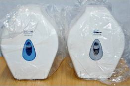 4 x JUMBO-SIZED Soap Dispensers - Brand New & Boxed – Pre-owned In Good Working Condition – Brands