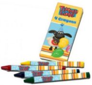72 x 4pc Packs Of Timmy Time Crayons - Birthday Party Bag Fillers - RRP £2.99 Per Pack – Each Resale