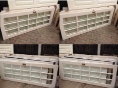 Large Collection of Internal Doors Suitable For The Home - Includes 10 x Doors, 2 x Sets of French